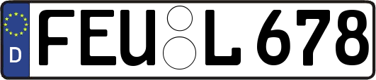 FEU-L678