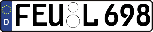 FEU-L698