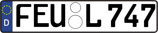 FEU-L747