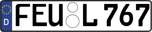 FEU-L767