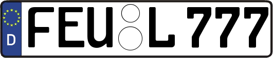FEU-L777