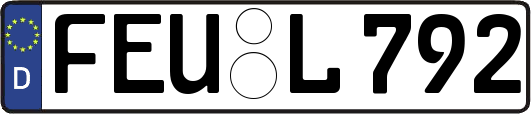 FEU-L792