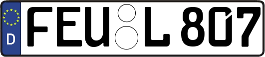 FEU-L807
