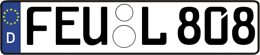 FEU-L808
