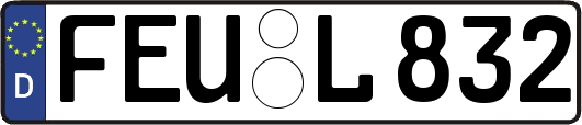 FEU-L832