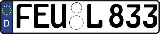 FEU-L833