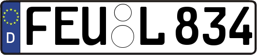 FEU-L834