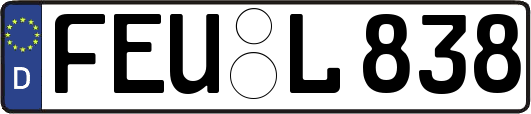 FEU-L838