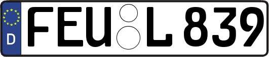 FEU-L839