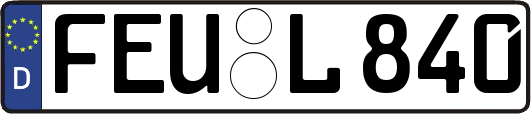 FEU-L840