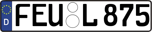 FEU-L875