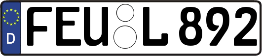 FEU-L892