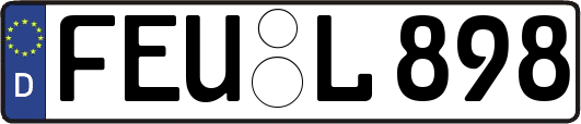 FEU-L898