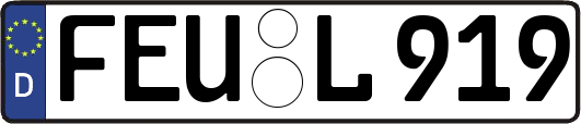 FEU-L919