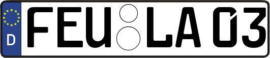 FEU-LA03
