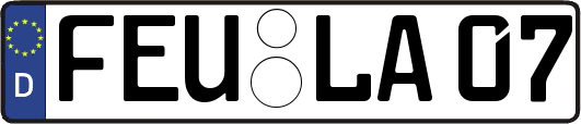 FEU-LA07