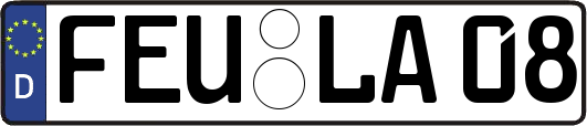 FEU-LA08