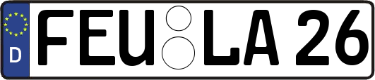 FEU-LA26