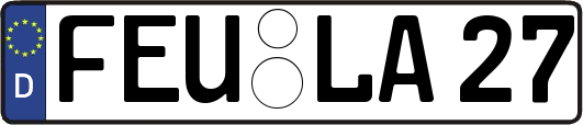 FEU-LA27