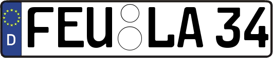 FEU-LA34