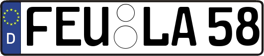 FEU-LA58