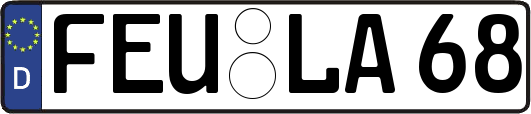FEU-LA68