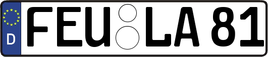 FEU-LA81