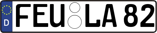 FEU-LA82