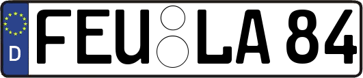 FEU-LA84