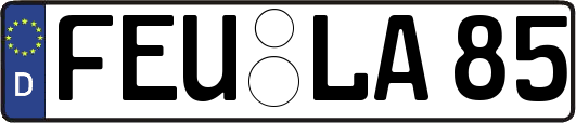 FEU-LA85