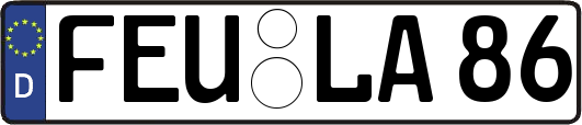 FEU-LA86