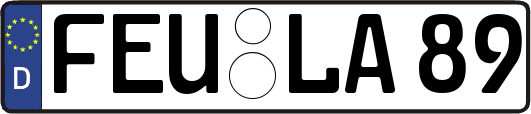 FEU-LA89