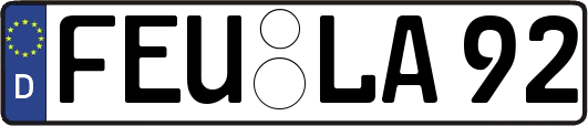 FEU-LA92