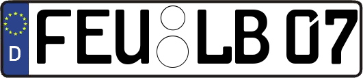FEU-LB07