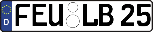 FEU-LB25