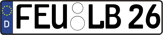 FEU-LB26
