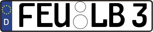 FEU-LB3