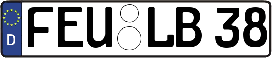 FEU-LB38