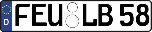 FEU-LB58