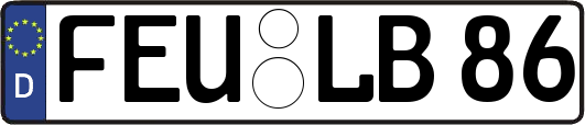FEU-LB86