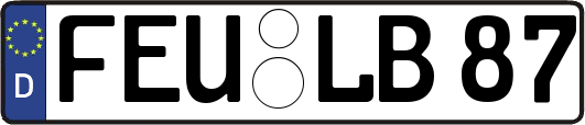FEU-LB87