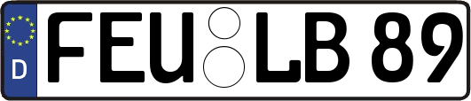 FEU-LB89