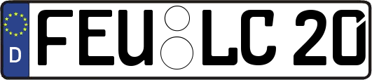 FEU-LC20