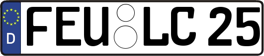 FEU-LC25