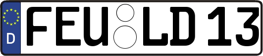 FEU-LD13
