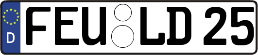 FEU-LD25