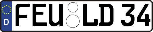 FEU-LD34