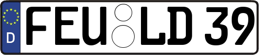 FEU-LD39