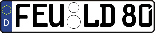 FEU-LD80