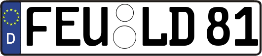 FEU-LD81